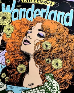 Across the Cosmos: Lavender