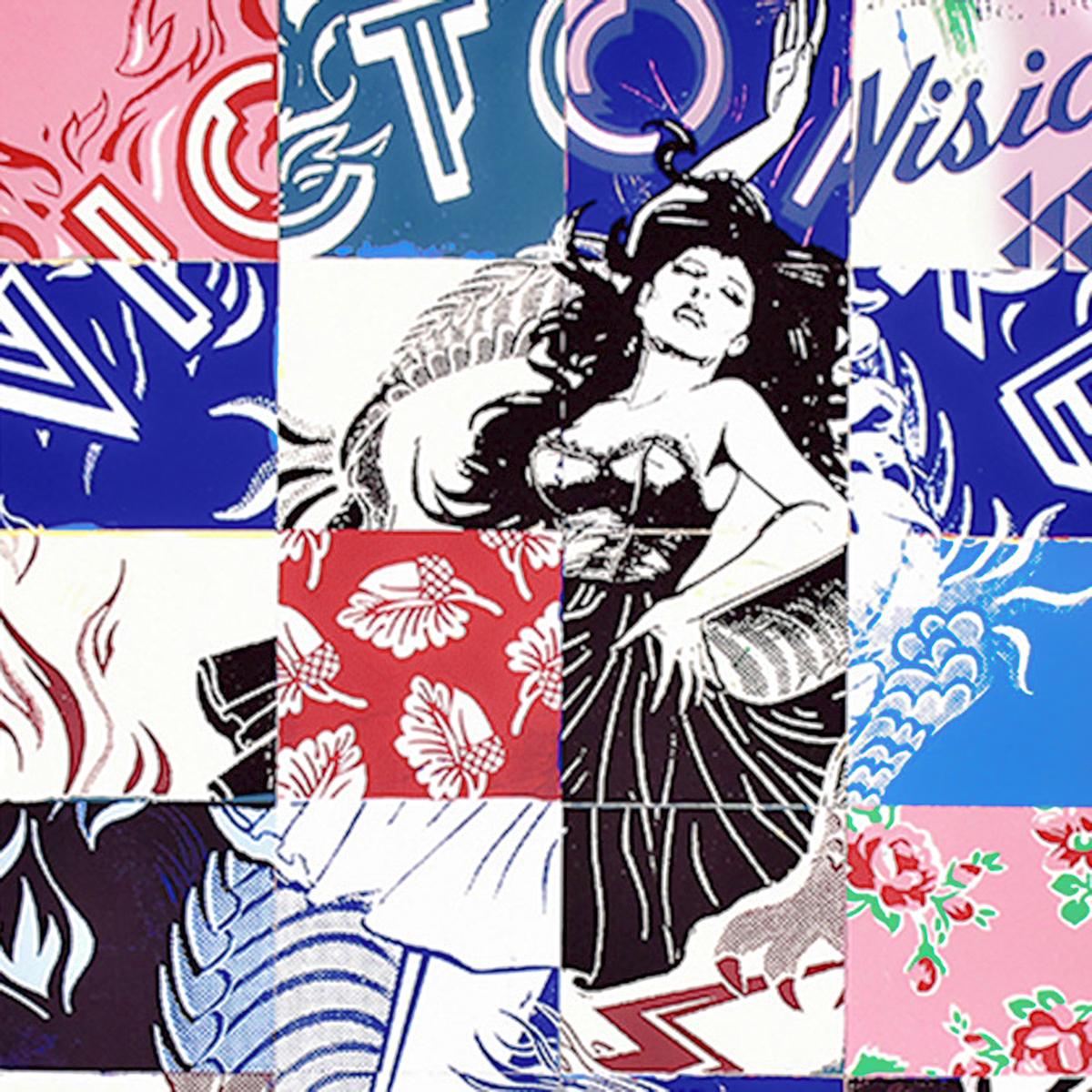 FAILE Visions Victoire For Sale 5