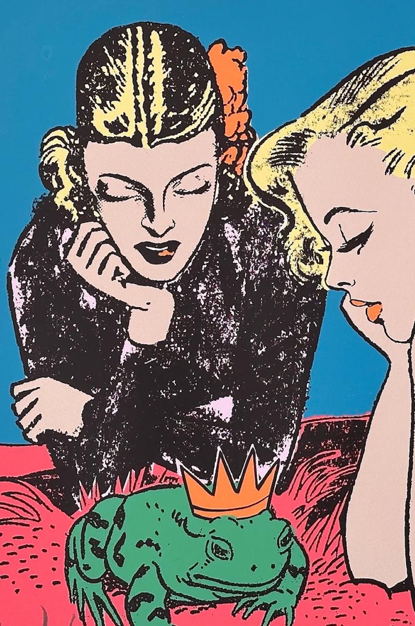 Wishing on You - Print by Faile