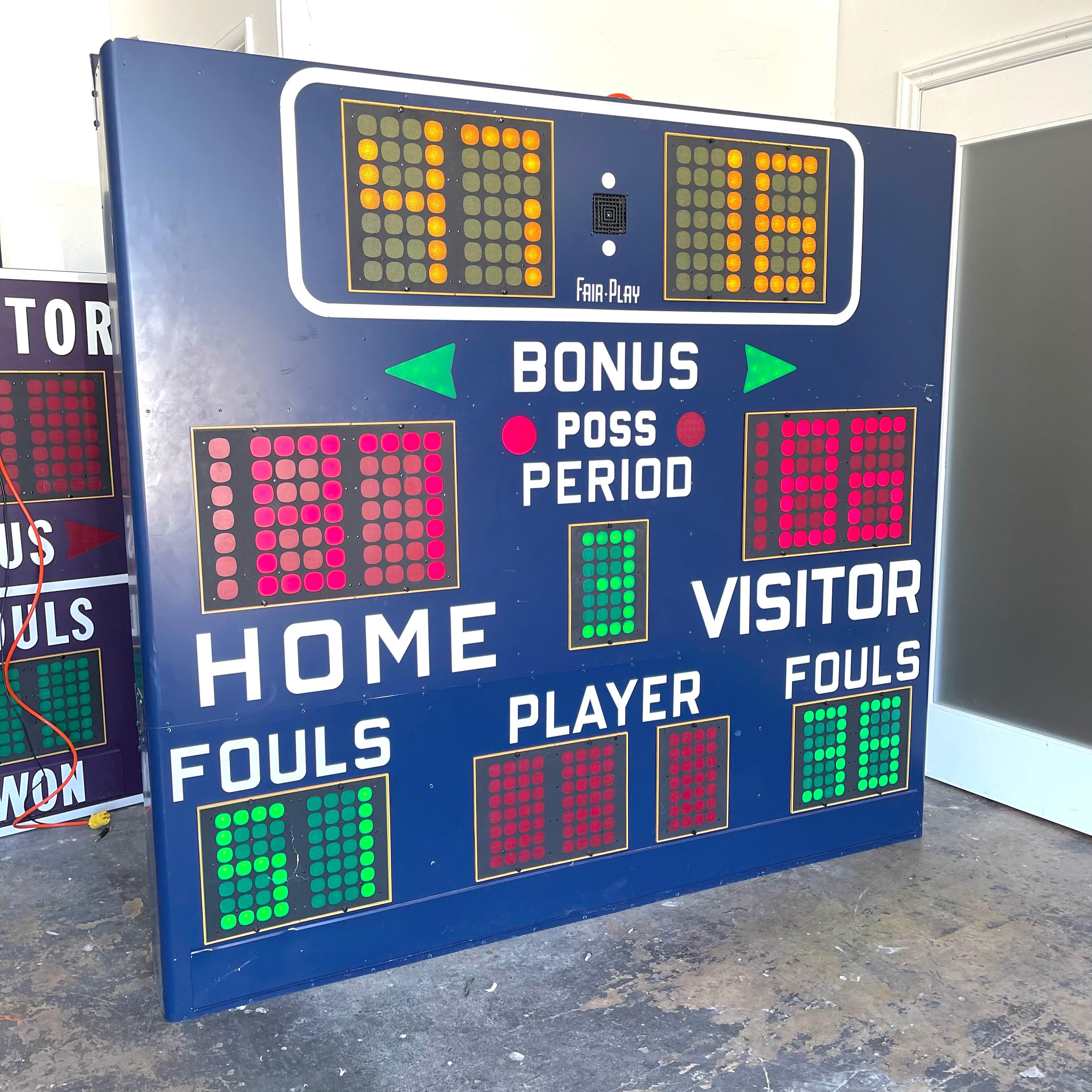 fairplay scoreboard