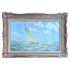 "Fair Winds" by James Brereton