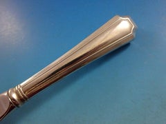 Fairfax by Durgin-Gorham Sterling Silver Flatware Service for 10 Set 40 pieces