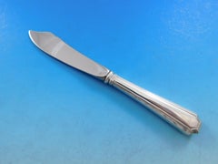 Fairfax by Gorham Sterling Silver Flatware Set 12 Service 77 Pieces Place Size