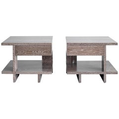 Fairfax End Tables by Orange Los Angeles