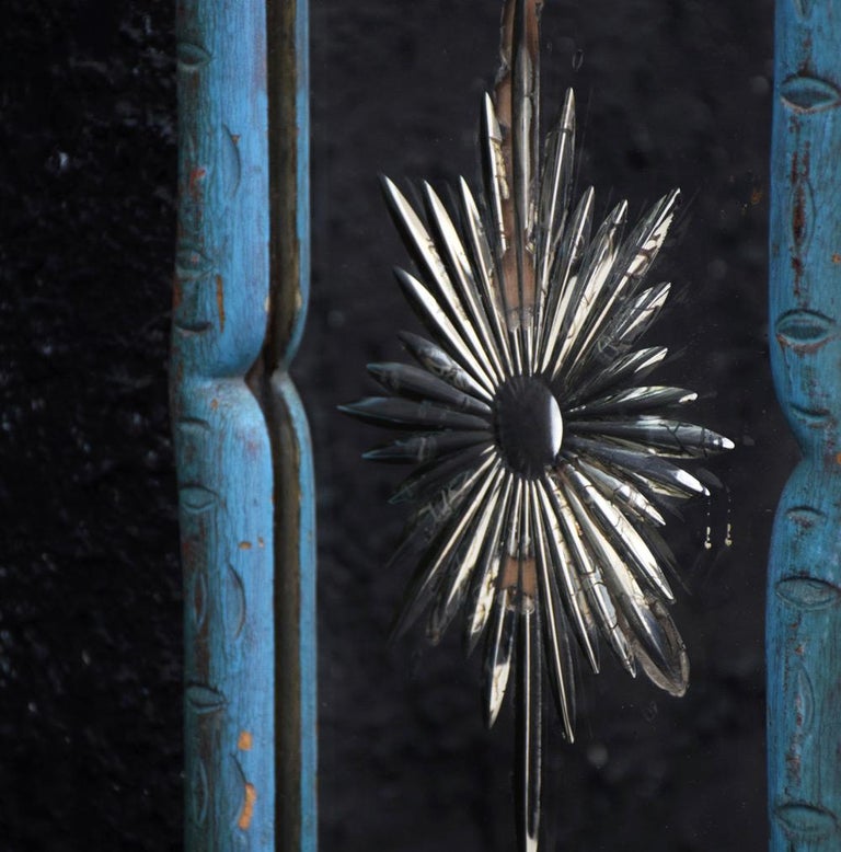 Fairground Carousel Mirror at 1stDibs