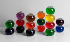 Fairground Glass Goldfish Bowls