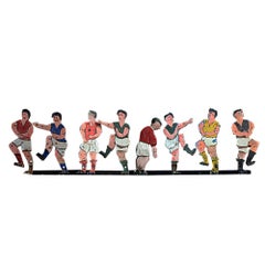 Fairground Scratch Built Arcade Figures