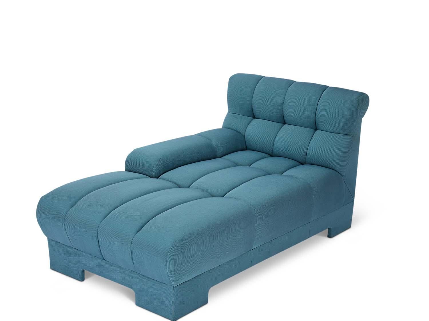 The Fairview Chaise is a substantial tufted chaise with matching upholstered base.

The Lawson-Fenning Collection is designed and handmade in Los Angeles, California. Reach out to discover what options are currently in stock.