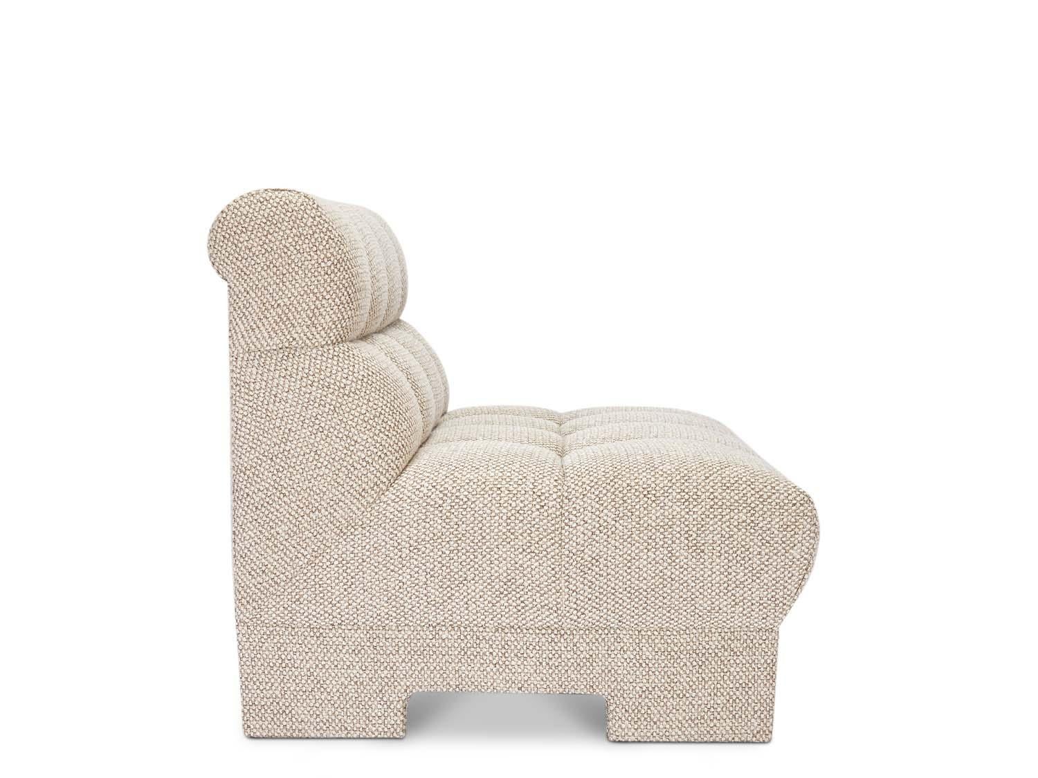 Américain Fairview Lounge Chair by Josh Greene for Lawson-Fenning en vente