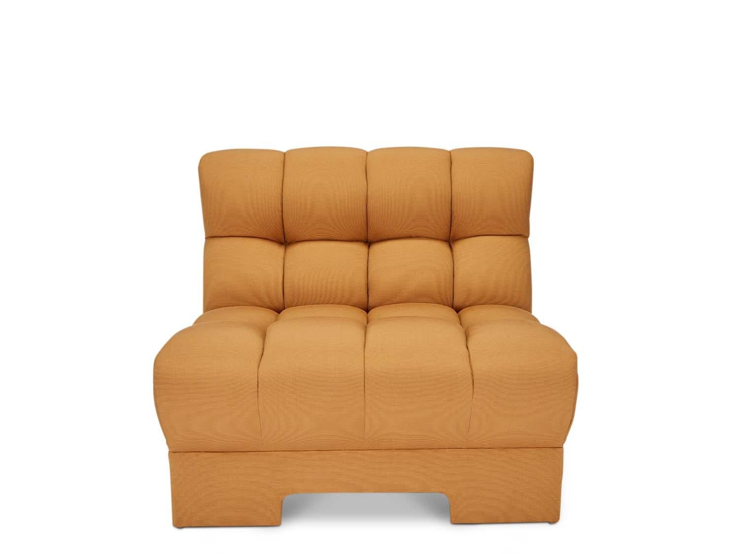 Mid-Century Modern Fairview Lounge Chair by Josh Greene for Lawson-Fenning For Sale