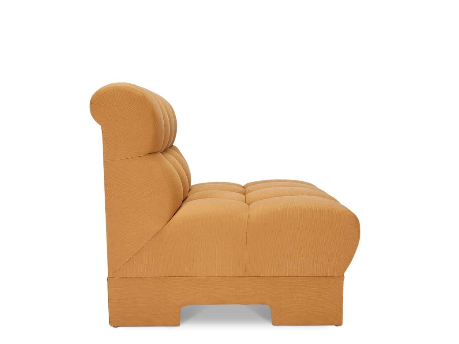 American Fairview Lounge Chair by Josh Greene for Lawson-Fenning For Sale