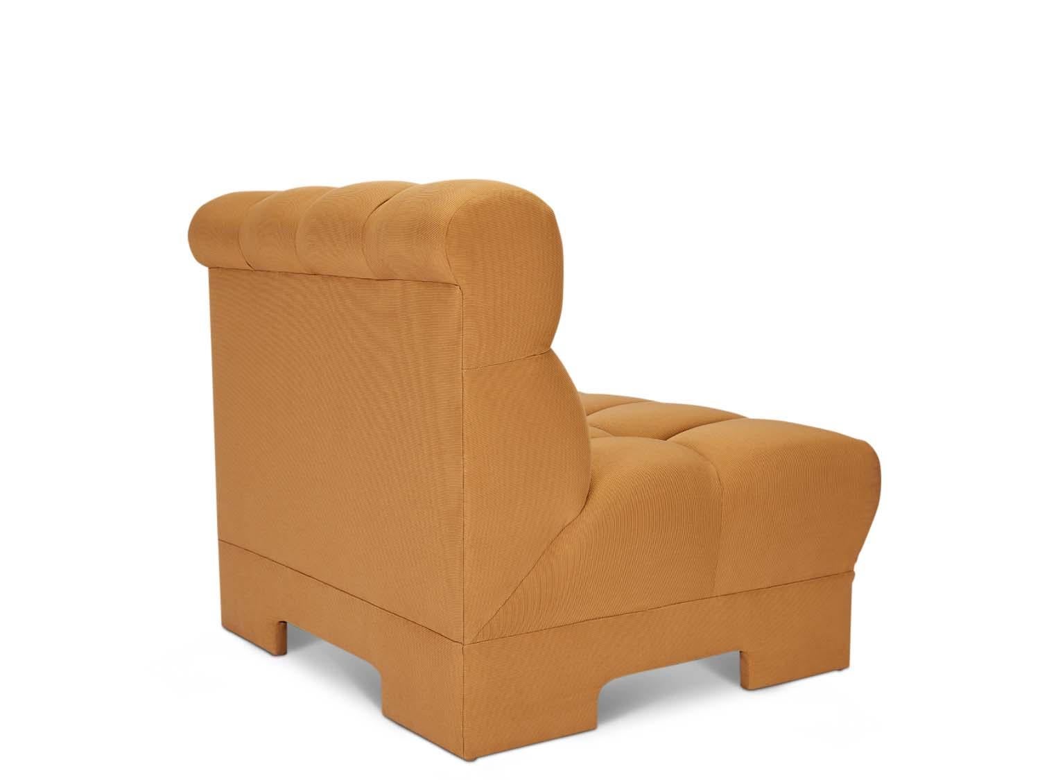 Fairview Lounge Chair by Josh Greene for Lawson-Fenning In New Condition For Sale In Los Angeles, CA