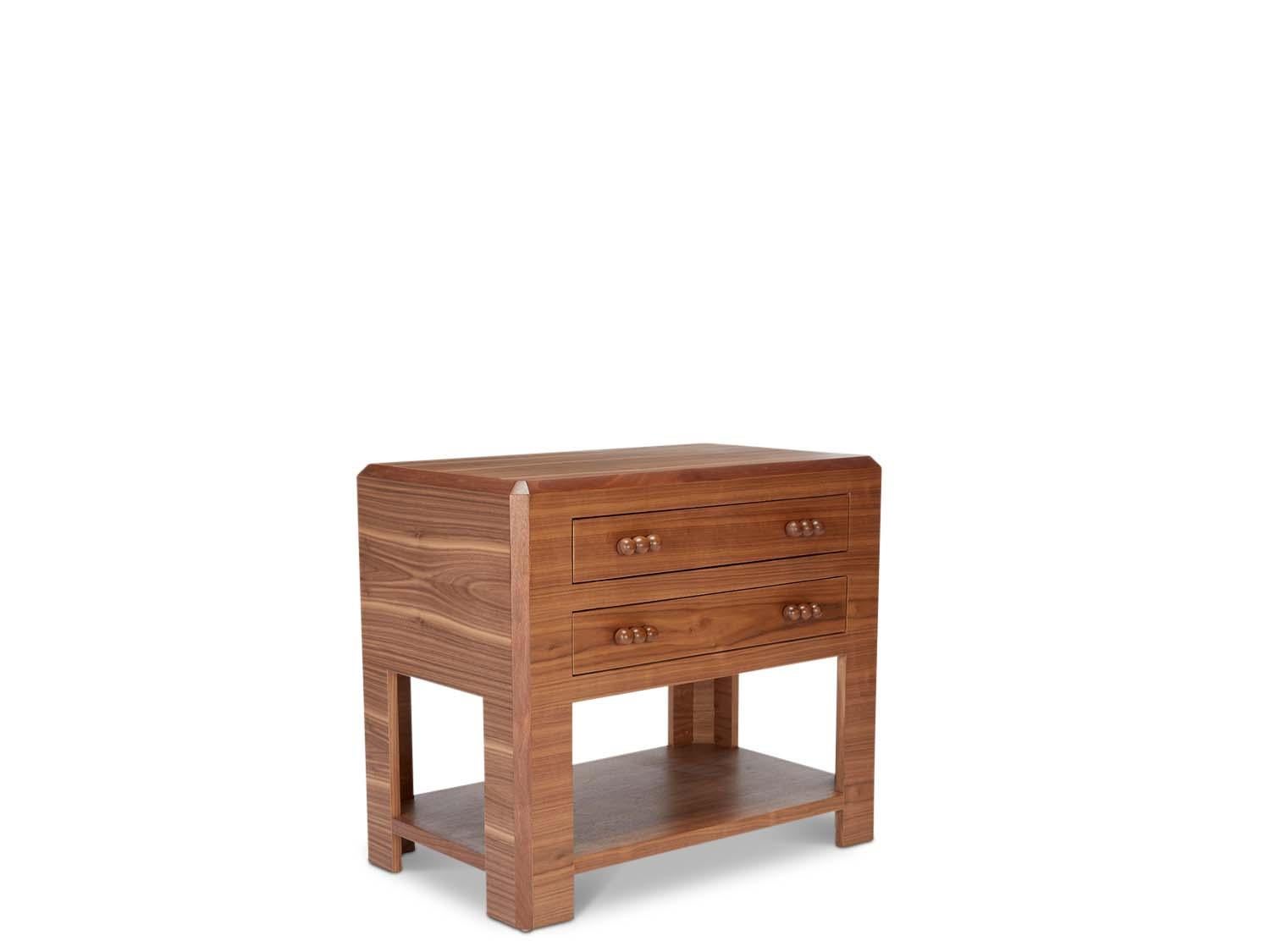 Americano Fairview Ottoman by Josh Greene for Lawson-Fenning in vendita