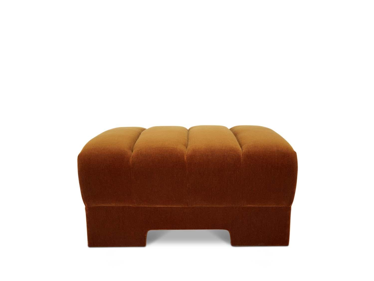 Fairview Ottoman by Josh Greene for Lawson-Fenning In condizioni Nuovo in vendita a Los Angeles, CA