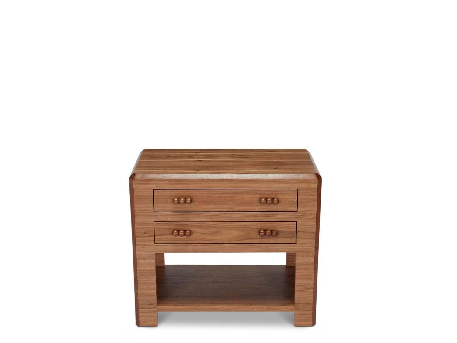 XXI secolo e contemporaneo Fairview Ottoman by Josh Greene for Lawson-Fenning in vendita