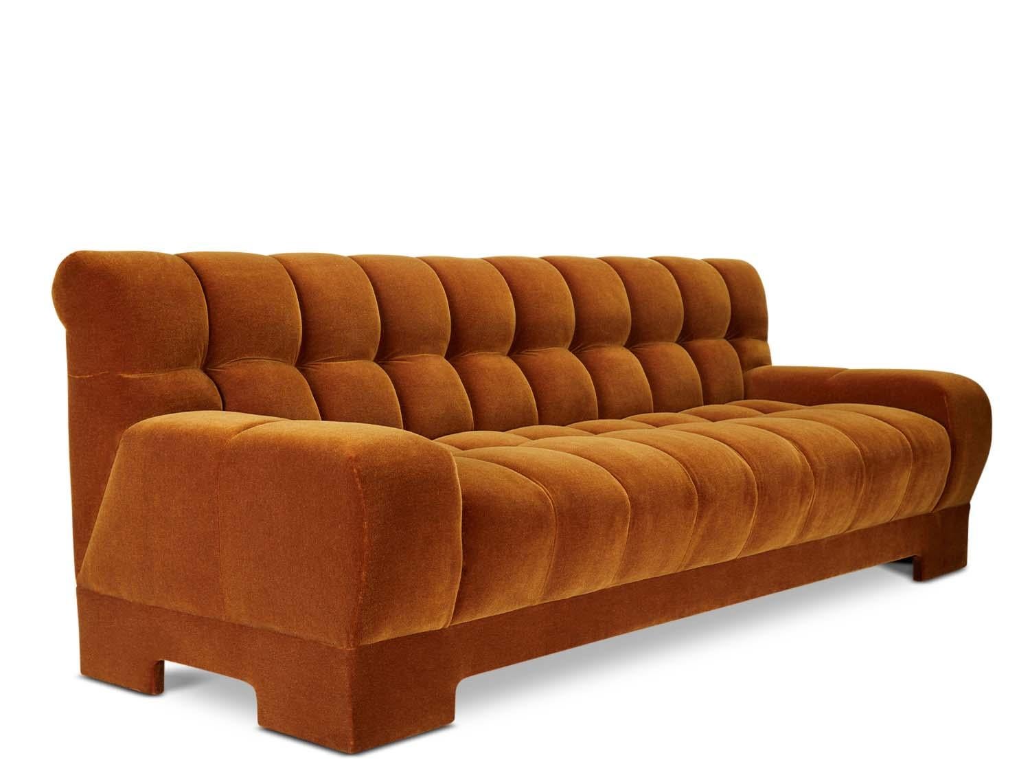 Fairview Sofa by Josh Greene for Lawson-Fenning Moderno de mediados de siglo en venta