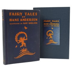 Fairy Tales by Hans Christian Andersen, Illustrated by Kay Nielsen, 1924