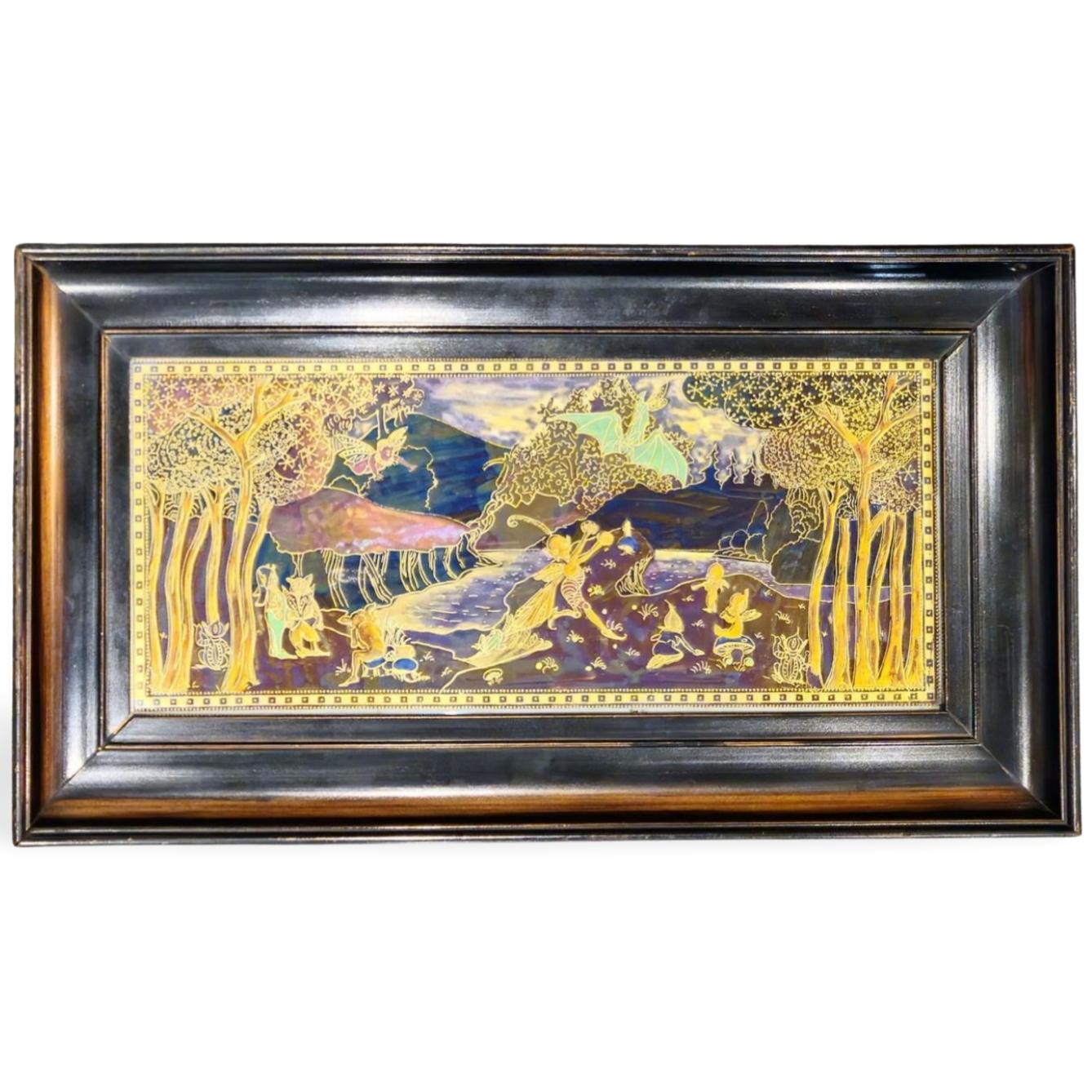 wedgwood fairyland lustre for sale