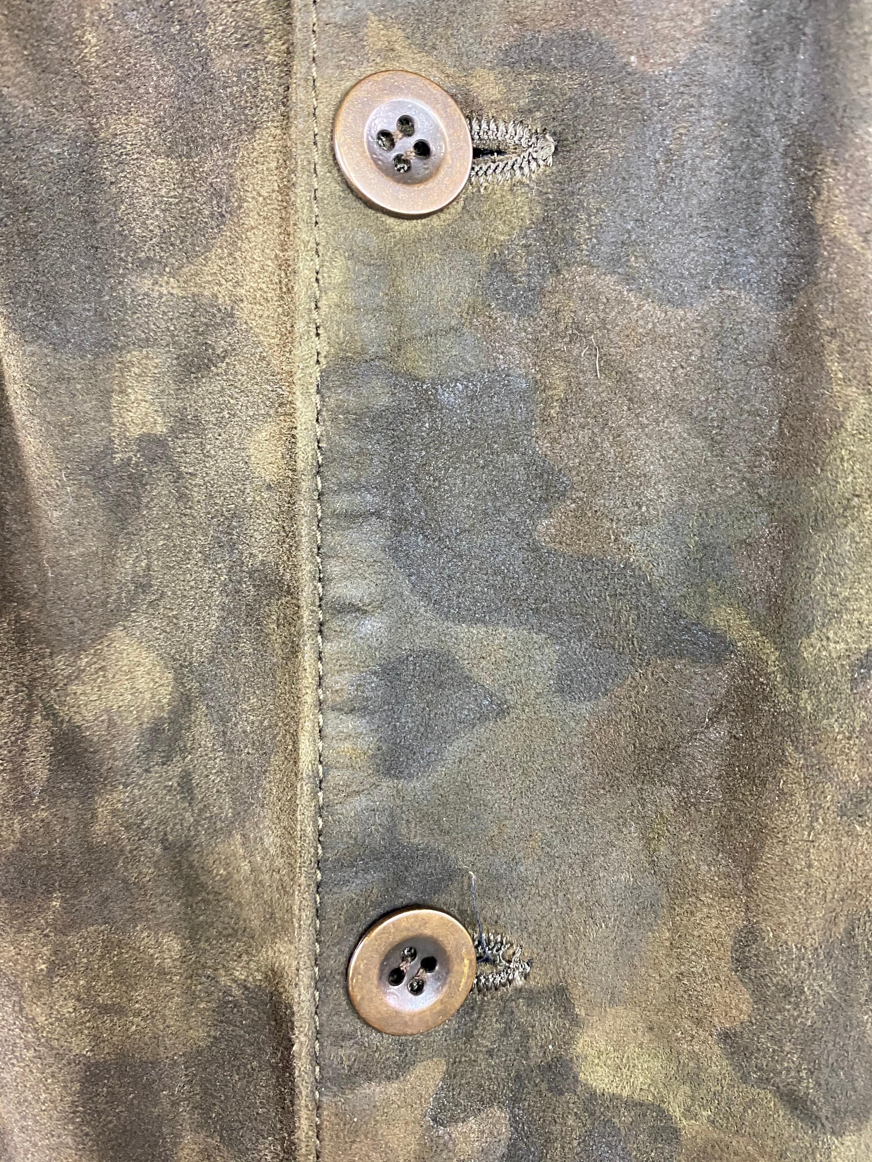 medium jacket measurements