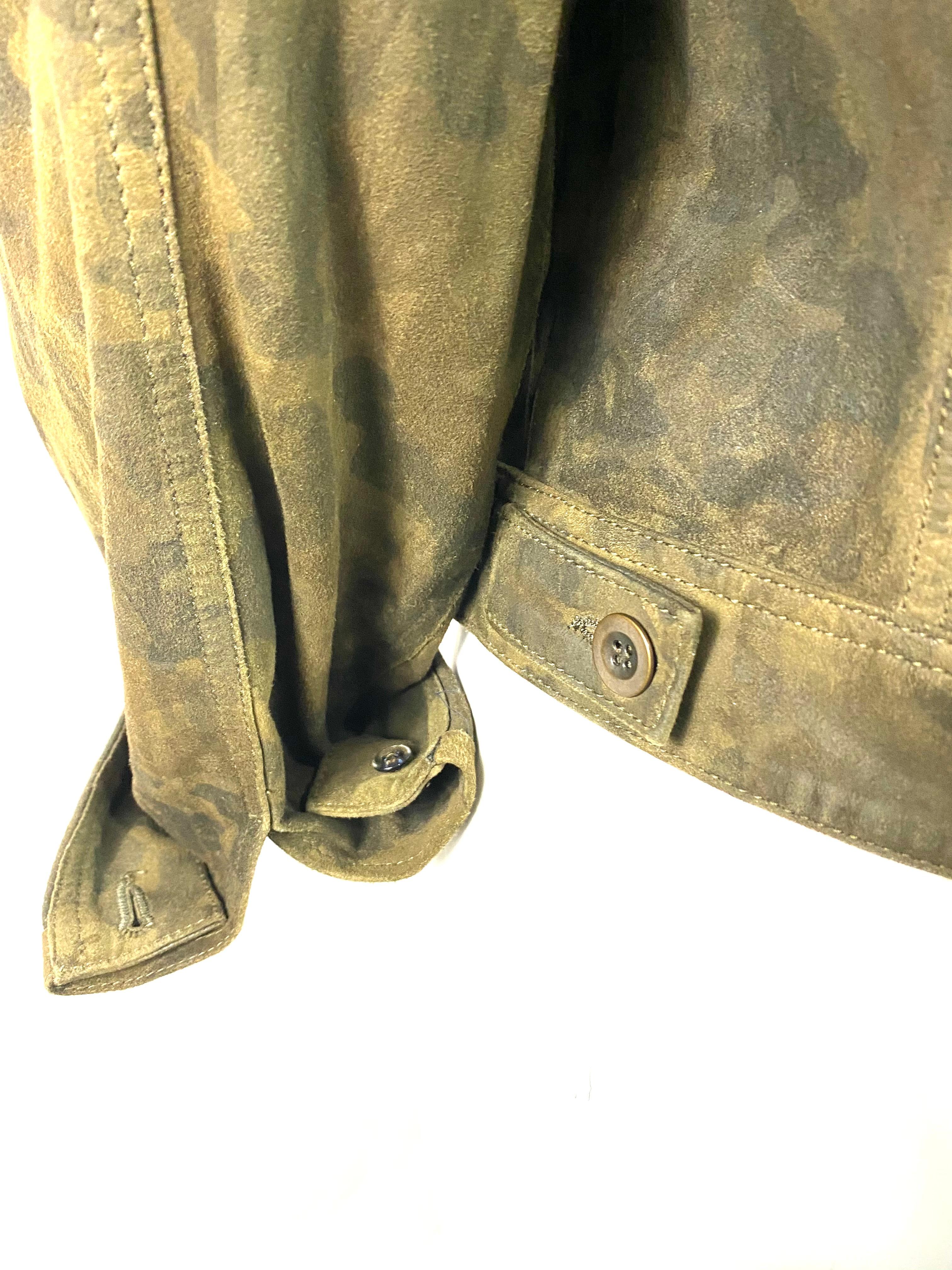 button of jacket