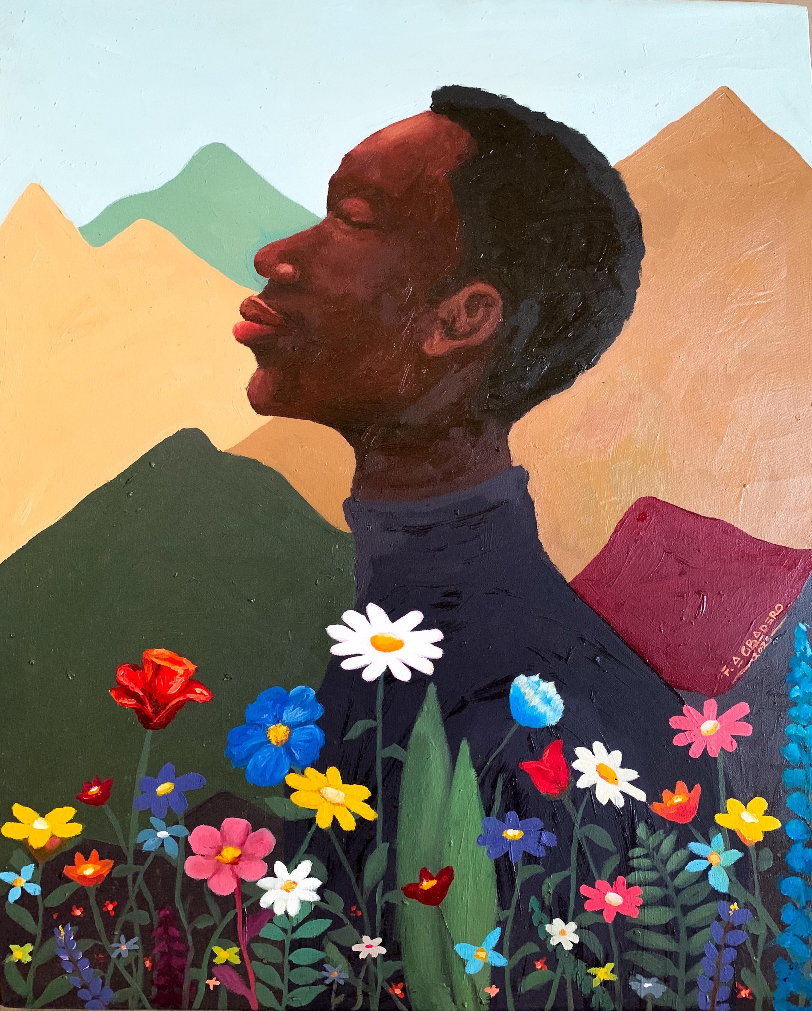 Fleur Peintures