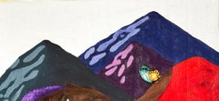 Escapade 2 - 21st Century, Contemporary, Figurative Portrait, Modern, Africa