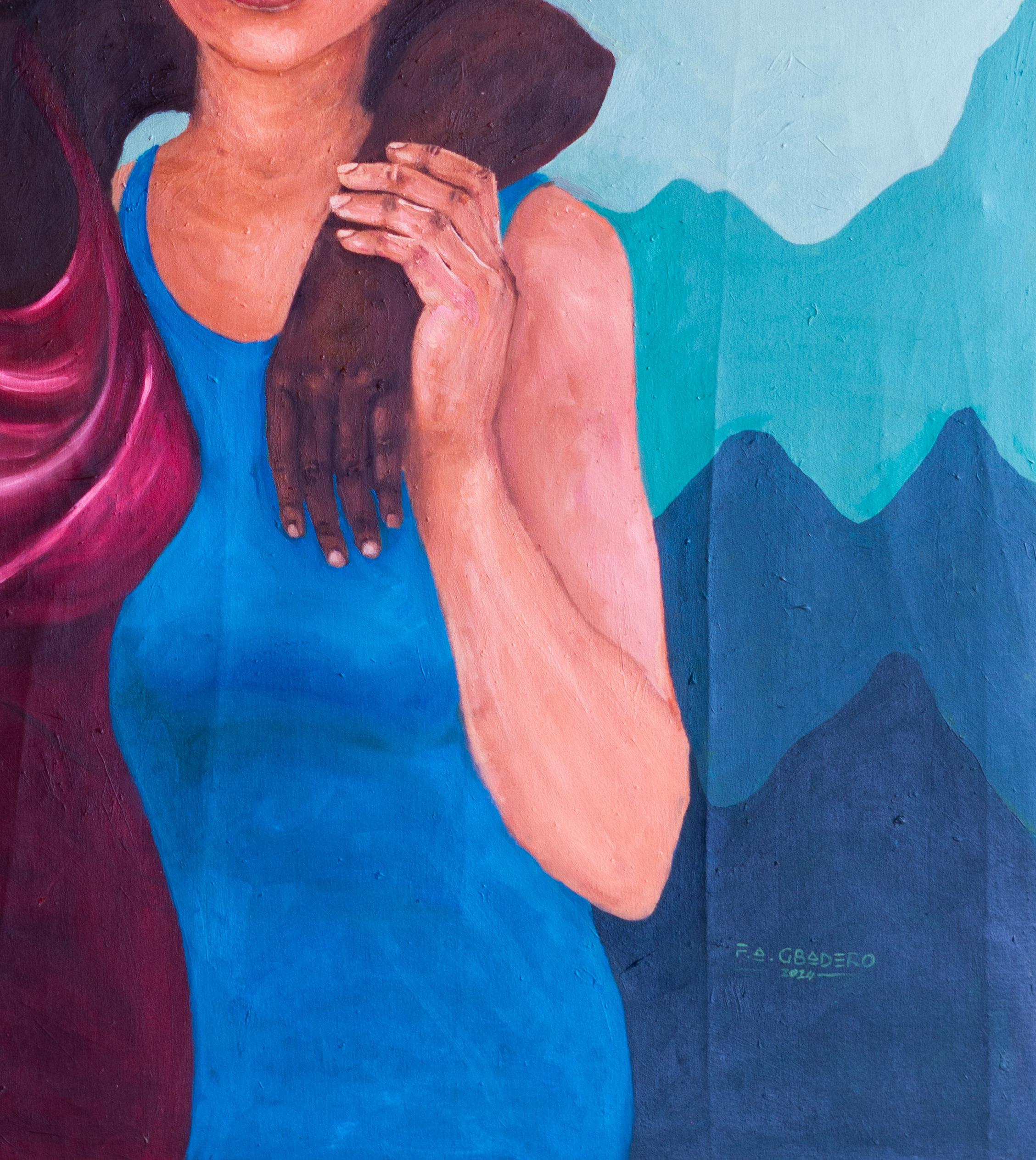 There is a common thread that binds us all, and that is our shared humanity. Everyone has a general desire in their heart - to be seen, heard and understood. Each of us has dreams, fears, and hopes that colour our lives, yet we often fail to