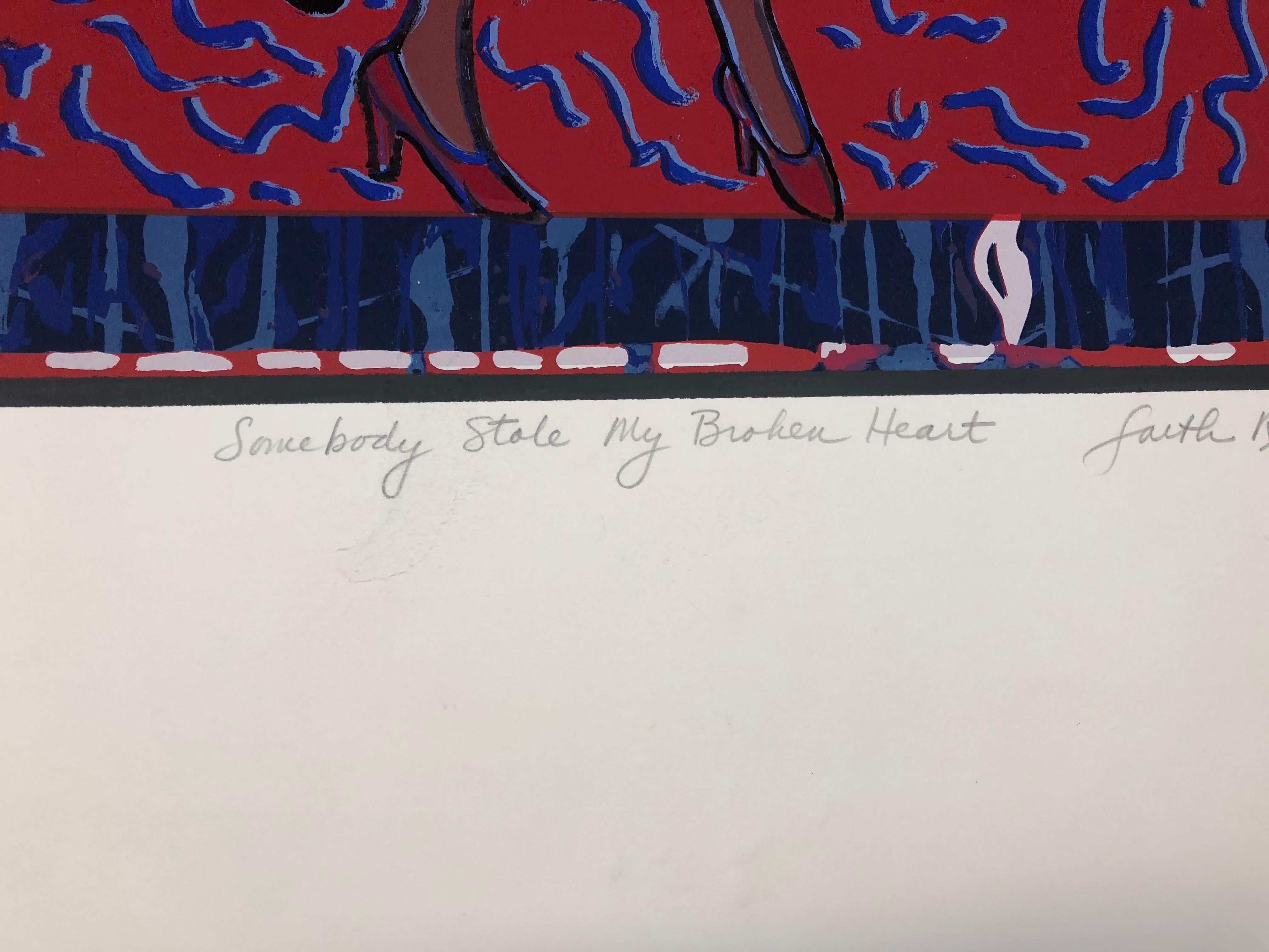 2007 Faith Ringgold 
