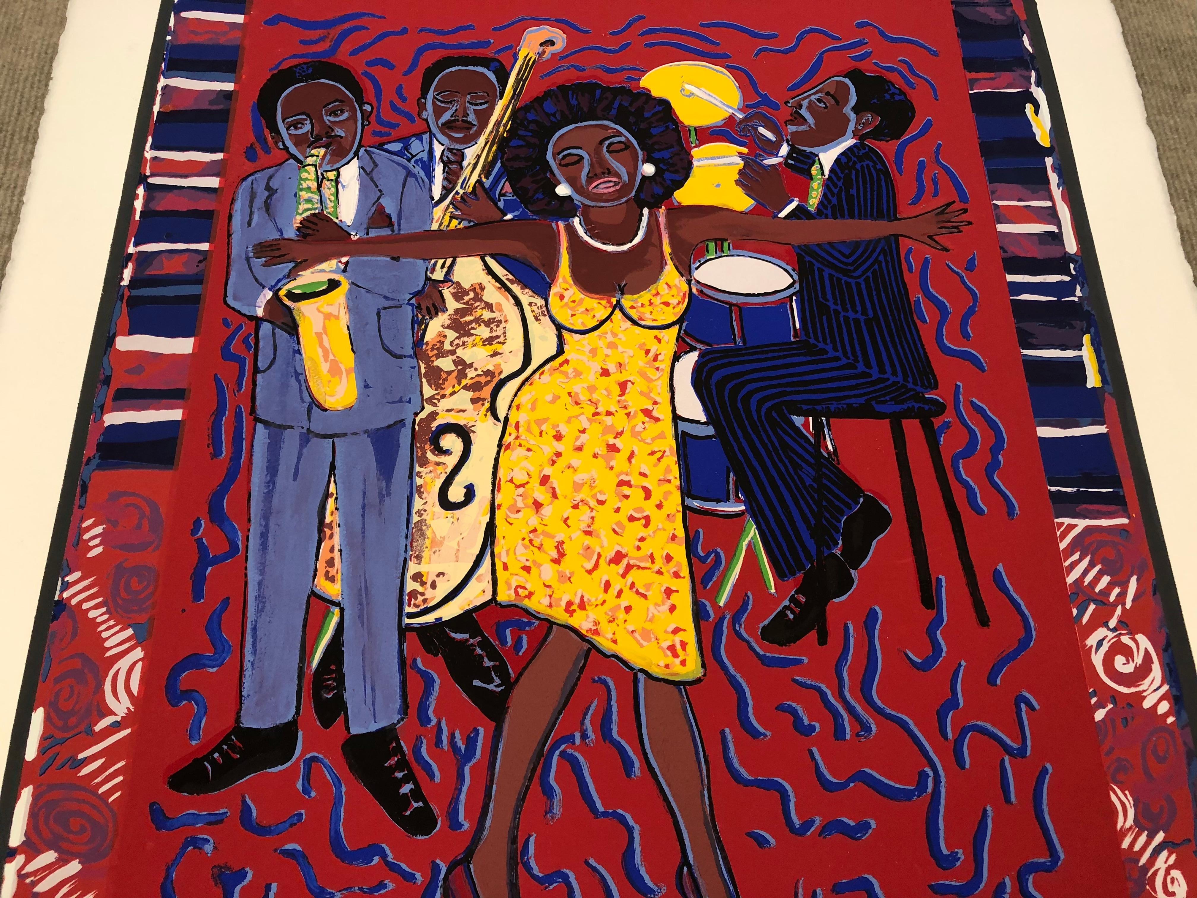 2007 Faith Ringgold 