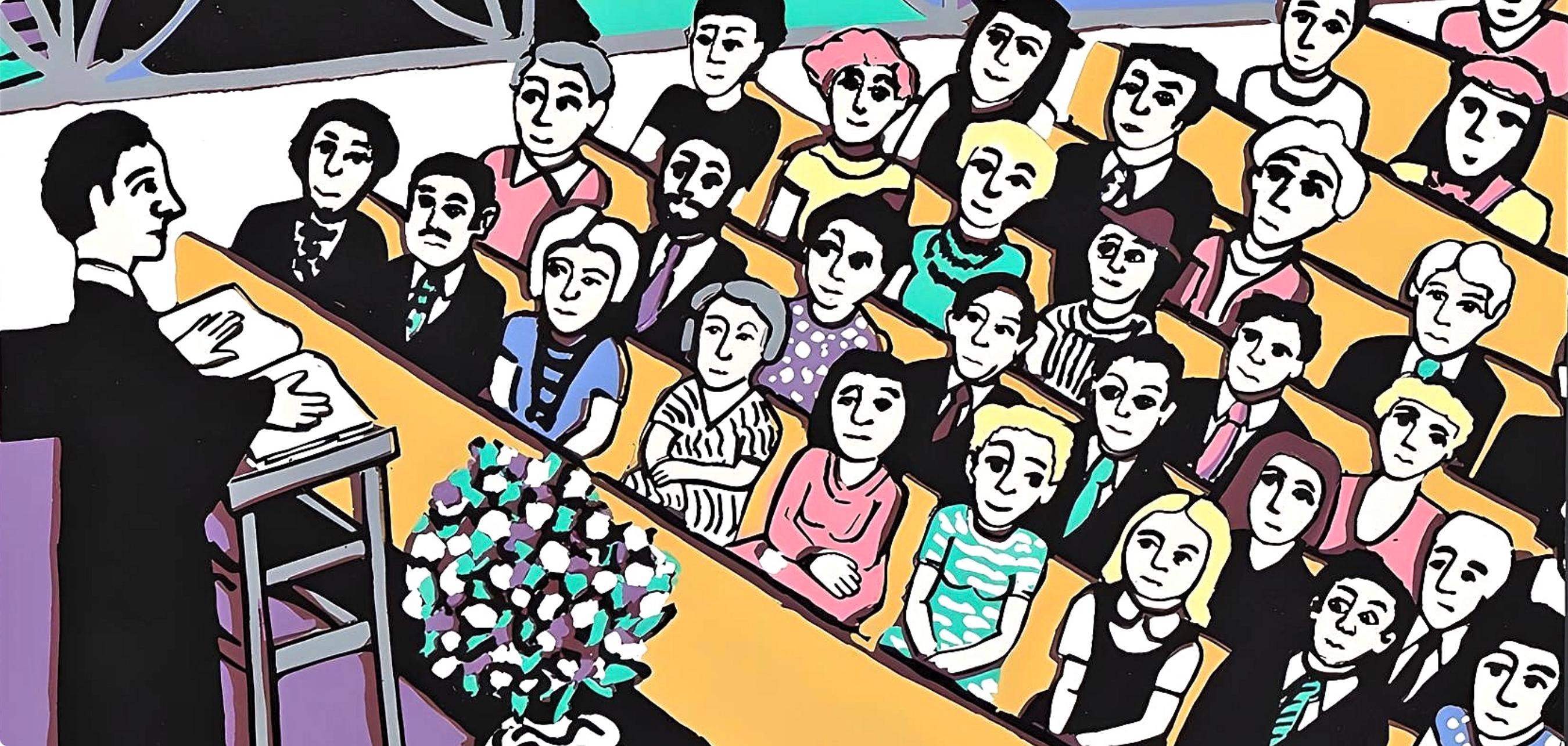 Faith Ringgold, Police Brutality Viewed Thru Stained Glass (La brutalité policière vue à travers un vitrail), 2007 en vente 3