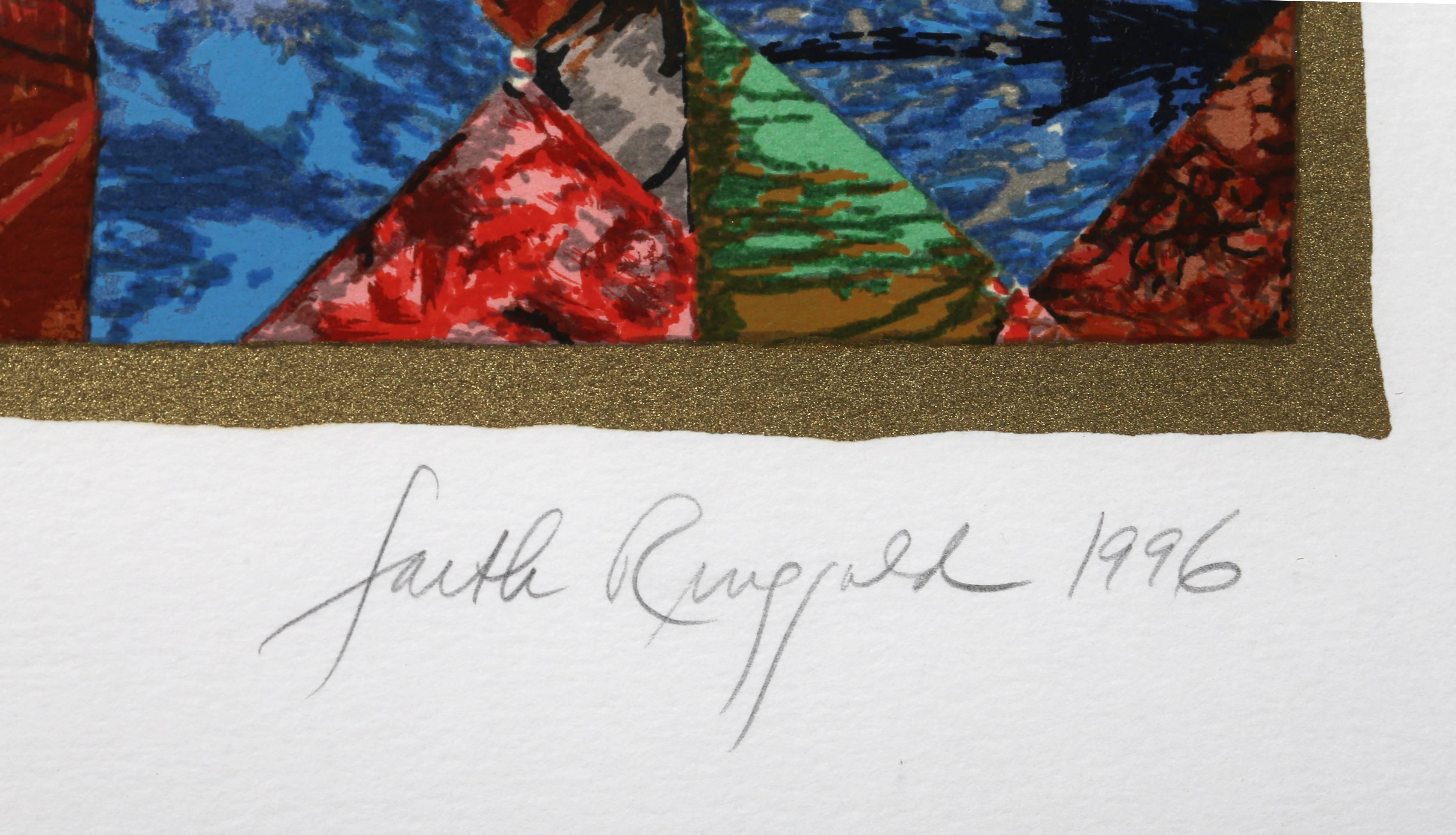 Faith Ringgold Groovin' High at 1stDibs faith ringgold groovin high