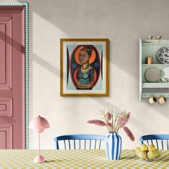 Autorretrato 2023 Serigrafía firmada Limitada Edición