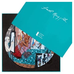 Faith Ringgold Fine Bone China Plate - Limited Edition