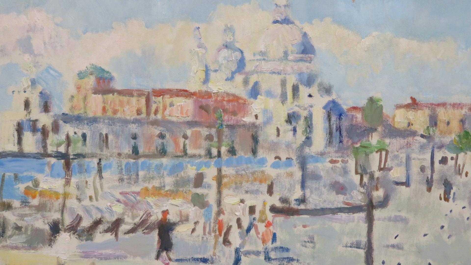 ARTISTA: Faith Sheppard RGI (1920-2008) Britannico 

TITOLO: 