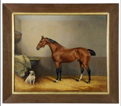 Faithful Friends of the Manor: The Ellesmere Bay and Bulldog, Dated 1887