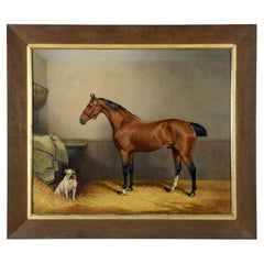 Faithful Friends of the Manor: The Ellesmere Bay and Bulldog, Dated 1887