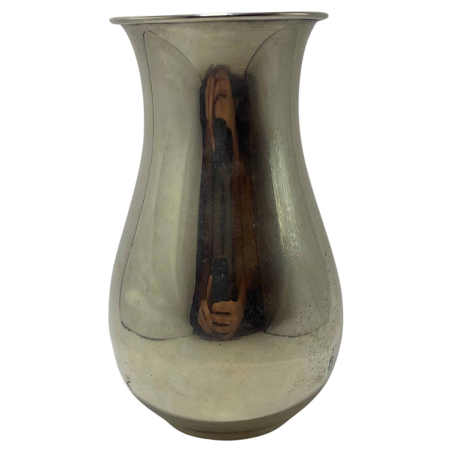 Vase FAK, moderne scandinave, Suède, années 1930