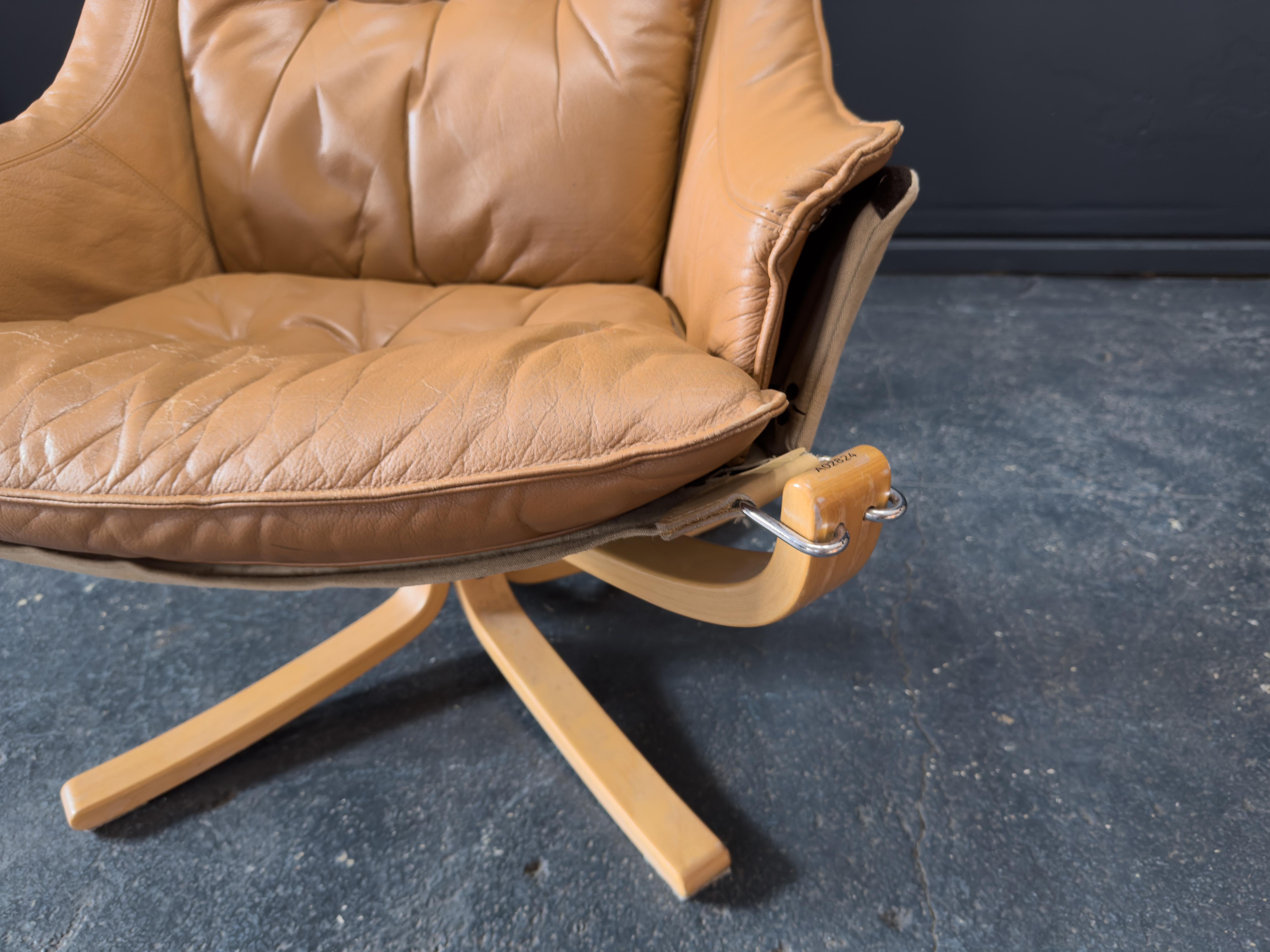 Sillón Falcon de Sigurd Resell en venta 3