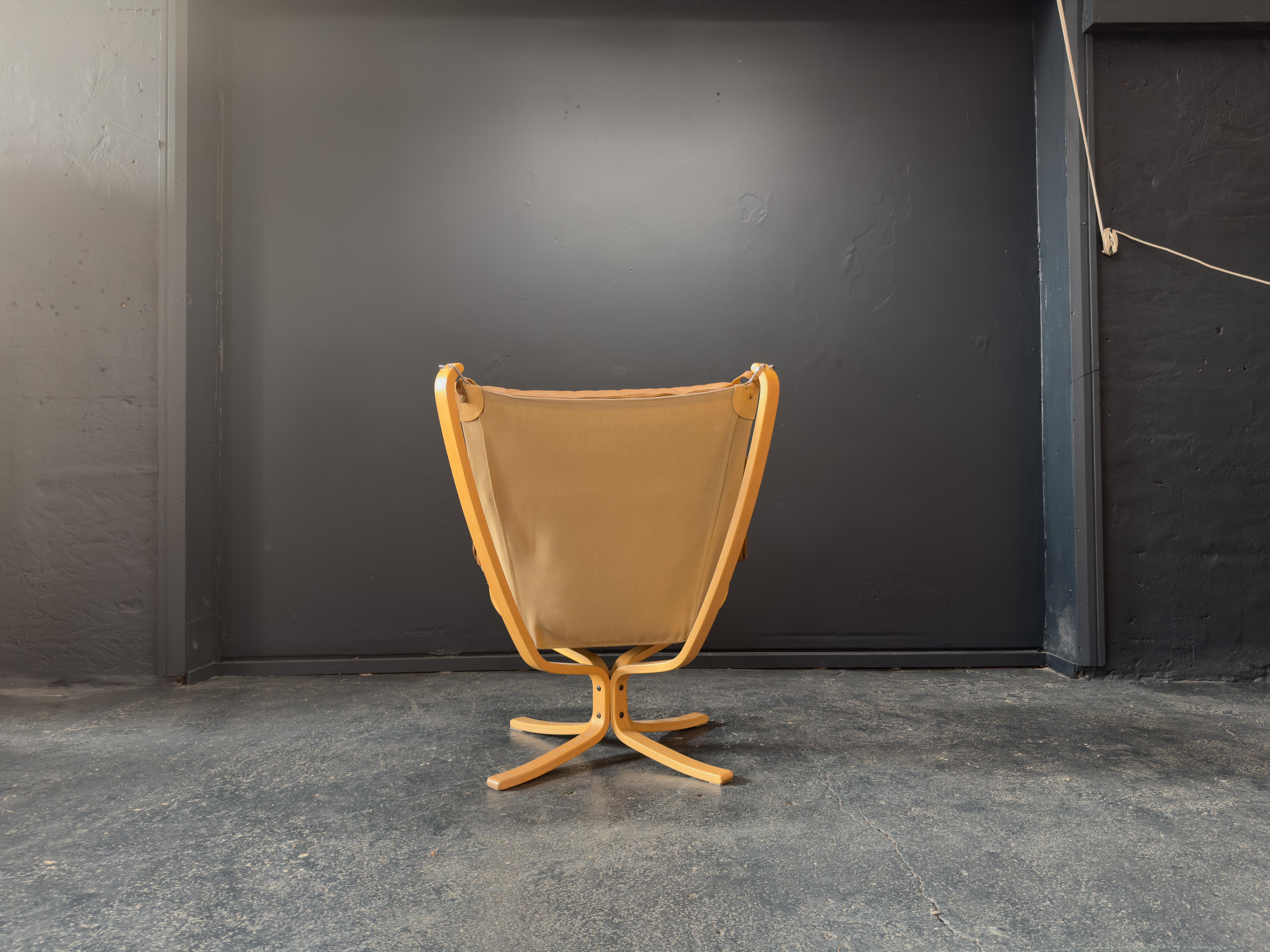 Sillón Falcon de Sigurd Resell en Bueno estado para la venta en London, GB