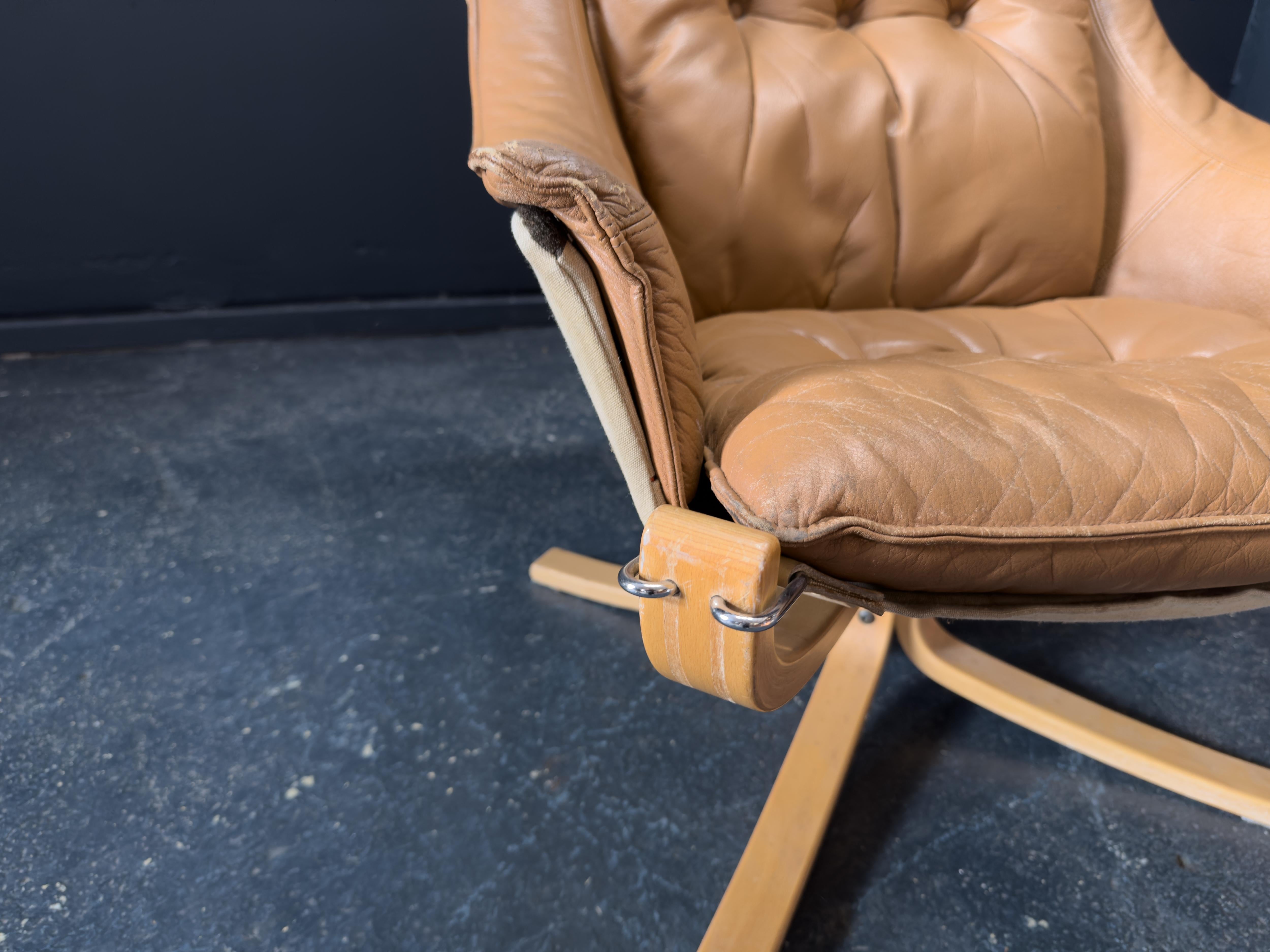 Sillón Falcon de Sigurd Resell en venta 1