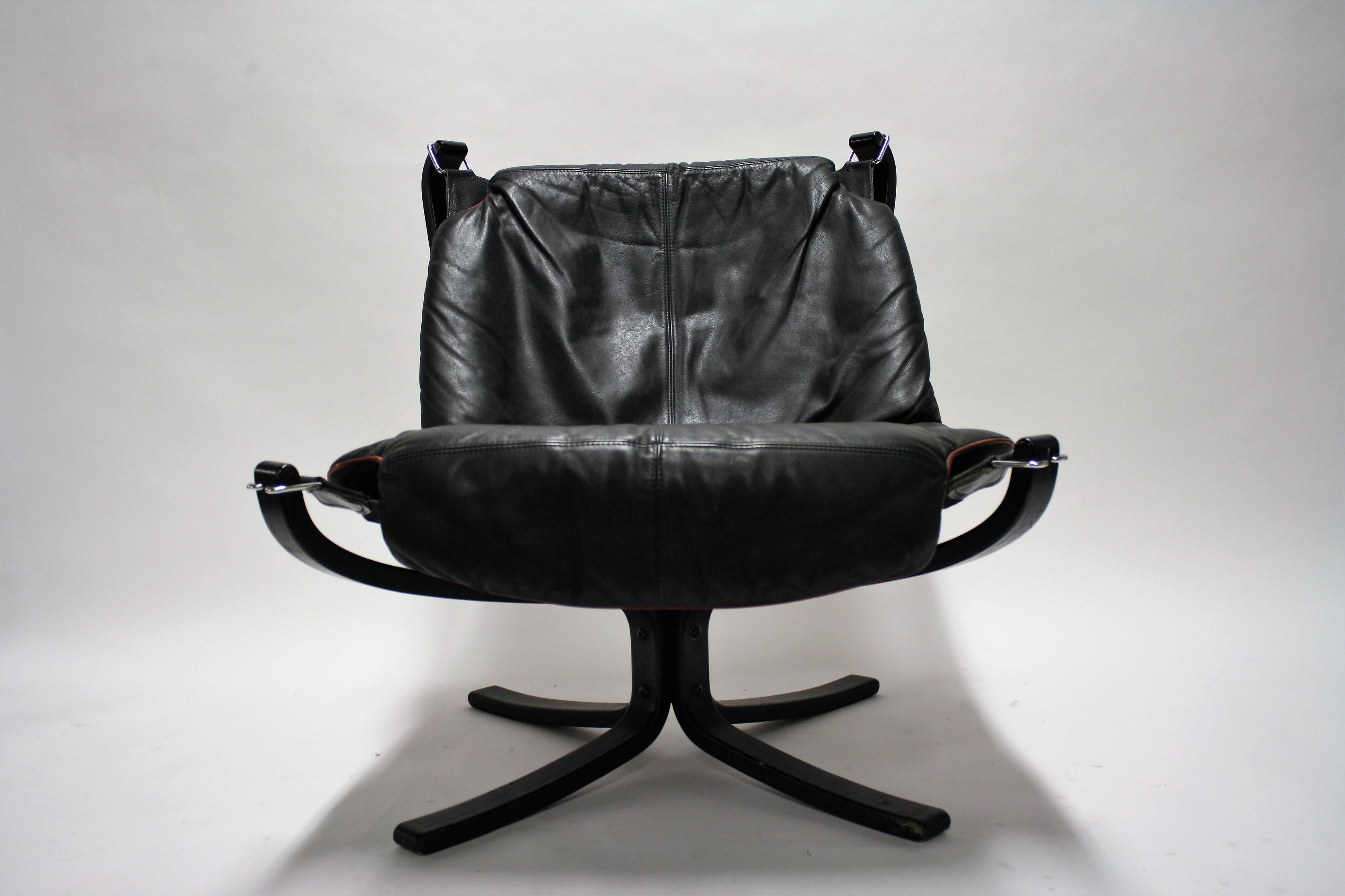 Falcon Chair by Sigurd Ressel , 1970 1