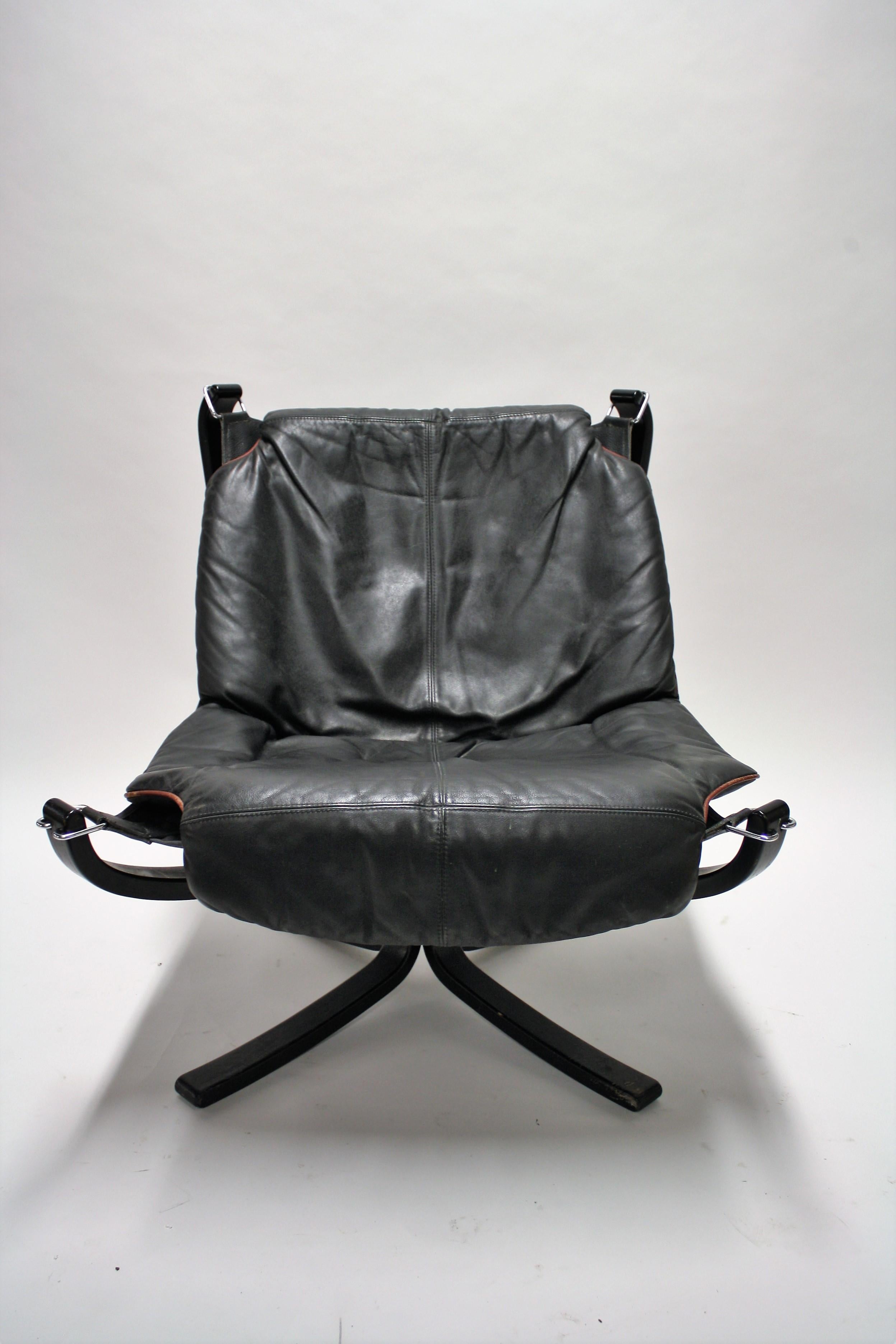 Falcon Chair by Sigurd Ressel , 1970 3
