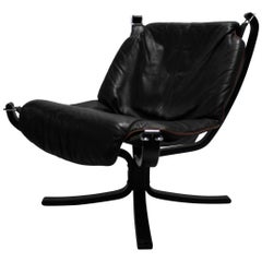 Falcon Chair by Sigurd Ressel , 1970