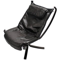 Falcon Chair by Sigurd Ressel, 1970s