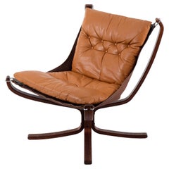 Falcon Chair by Sigurd Ressell, 1970s