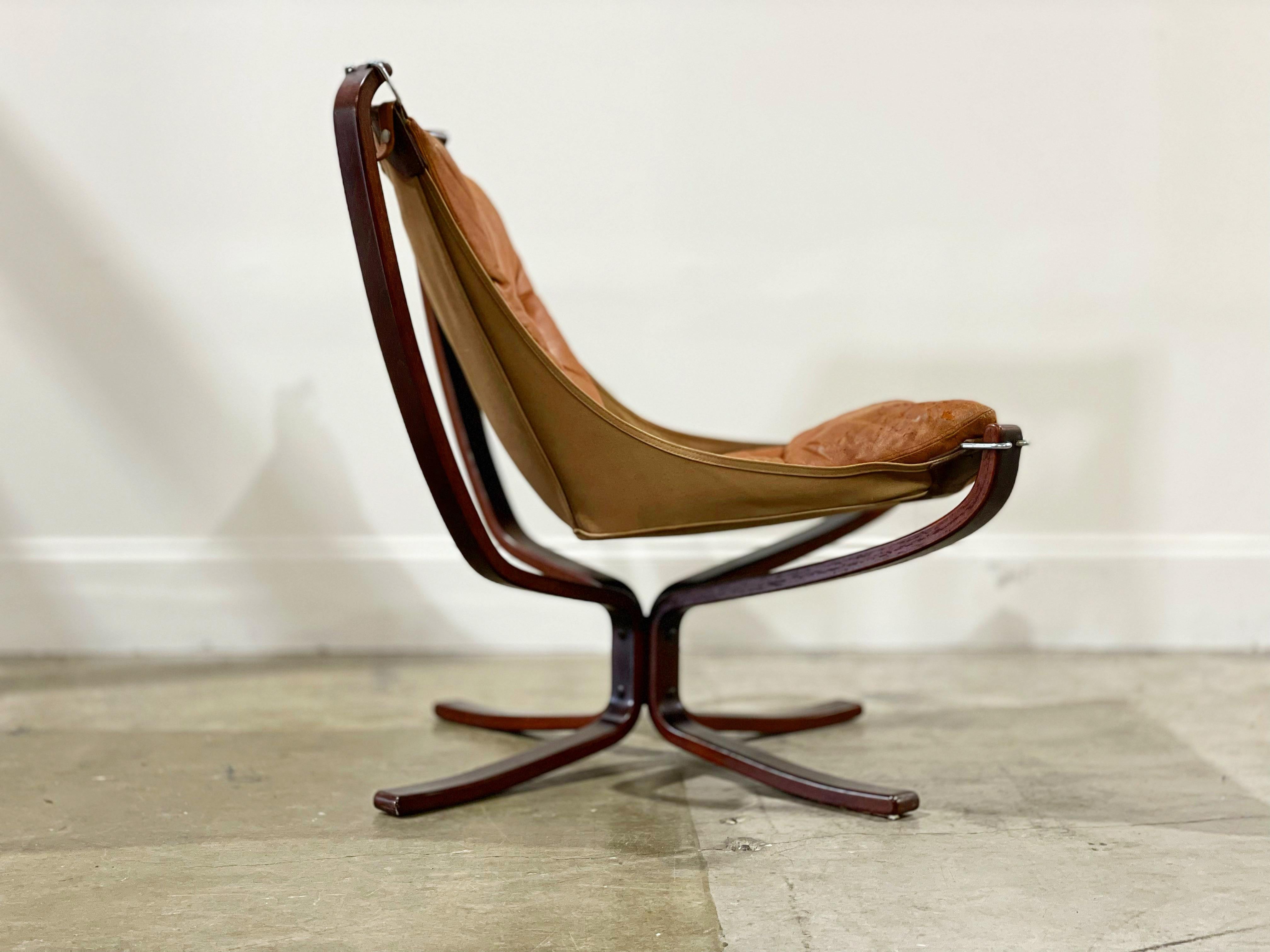 sigurd ressell falcon chair