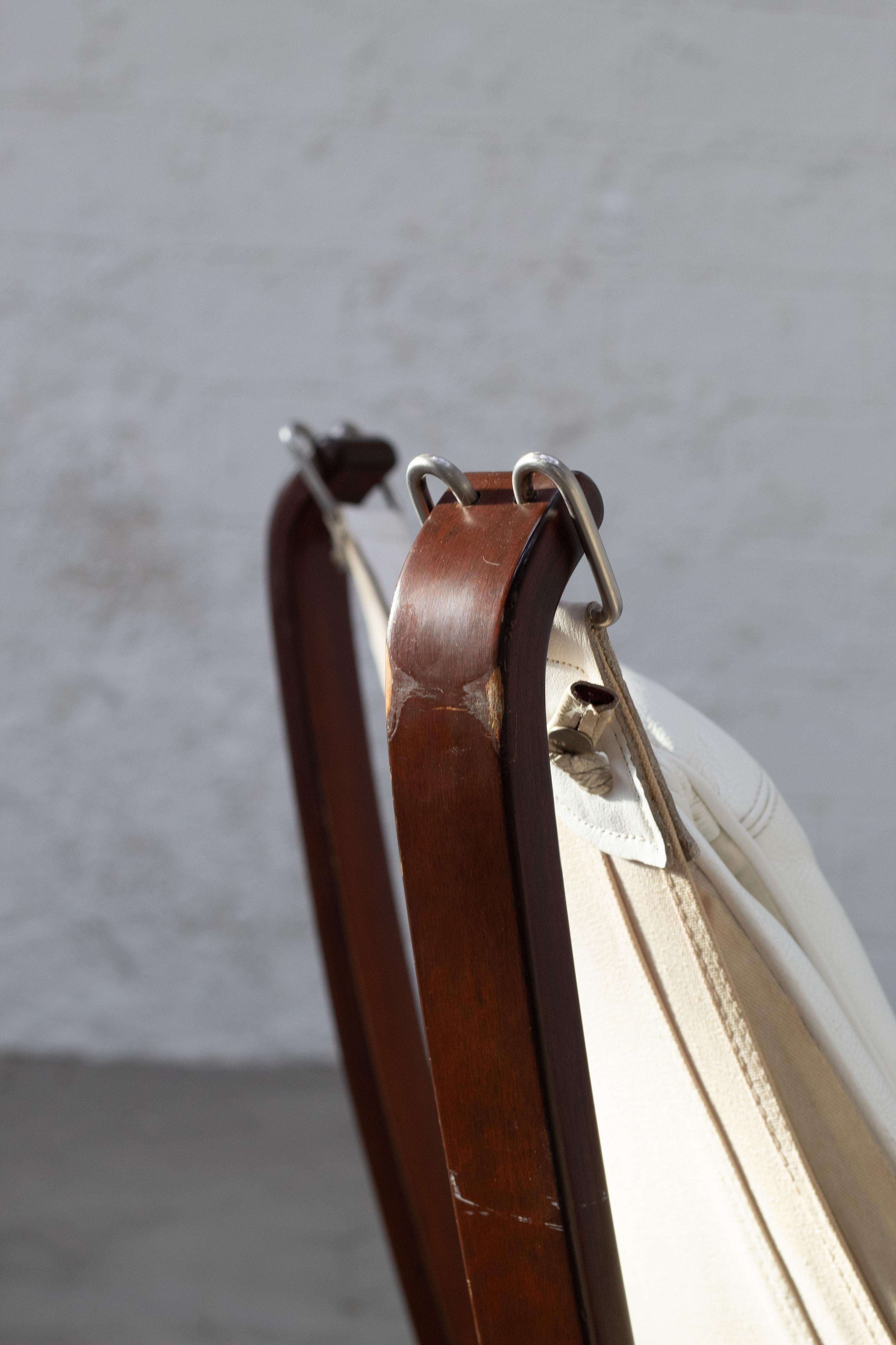 Late 20th Century Falcon Chair, designed by Sigurd Ressell, 1970s. For Sale