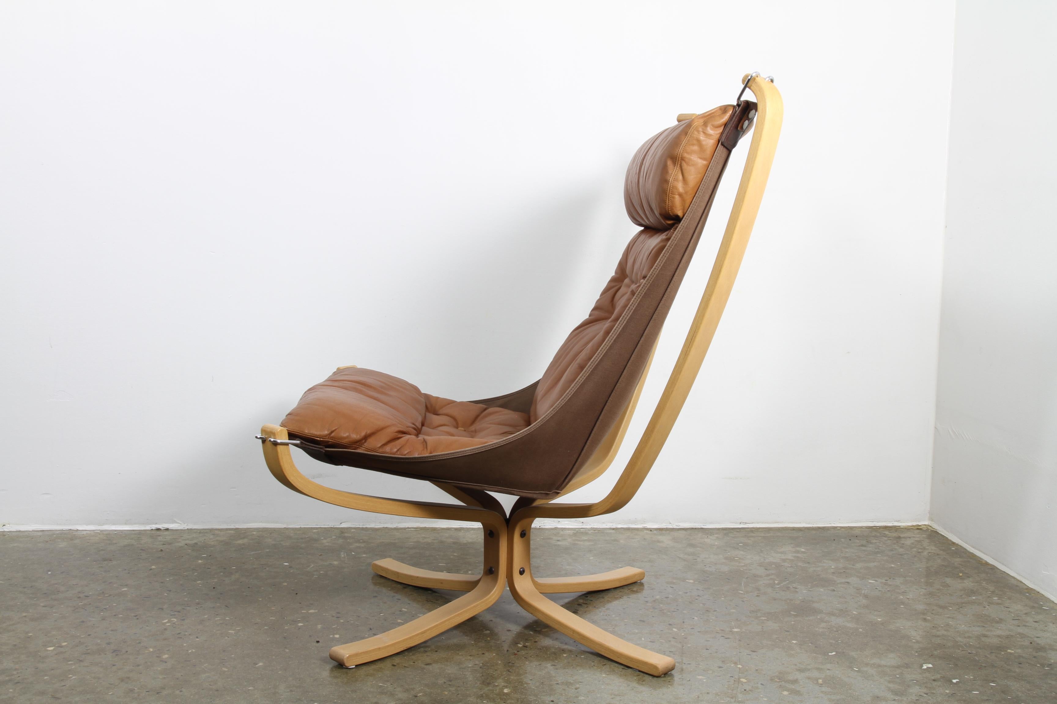 falcon chair ottoman