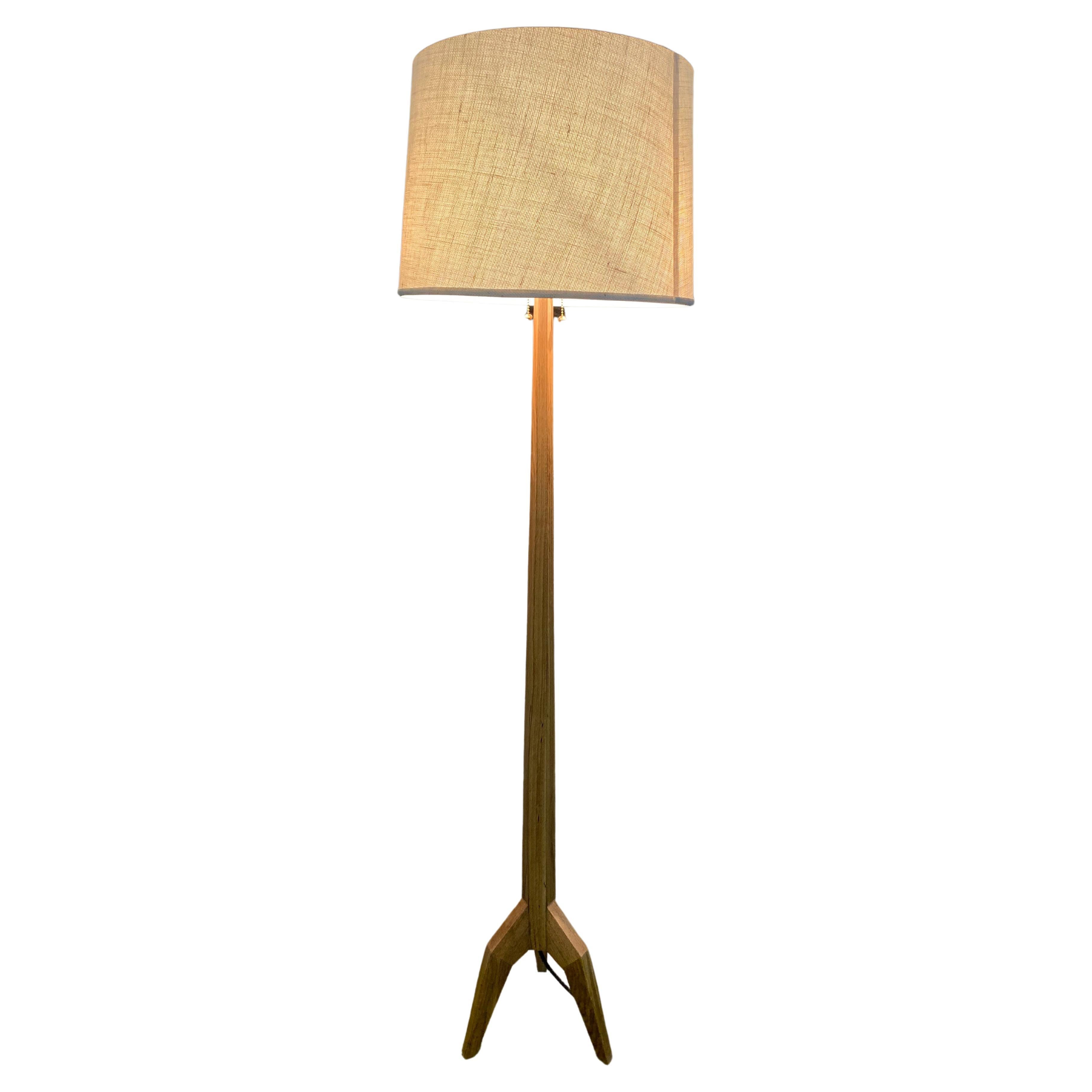 Falcon Floor Lamp For Sale