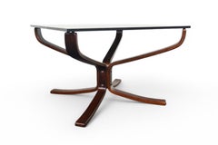 Falcon Side Table by Sigurd Ressell